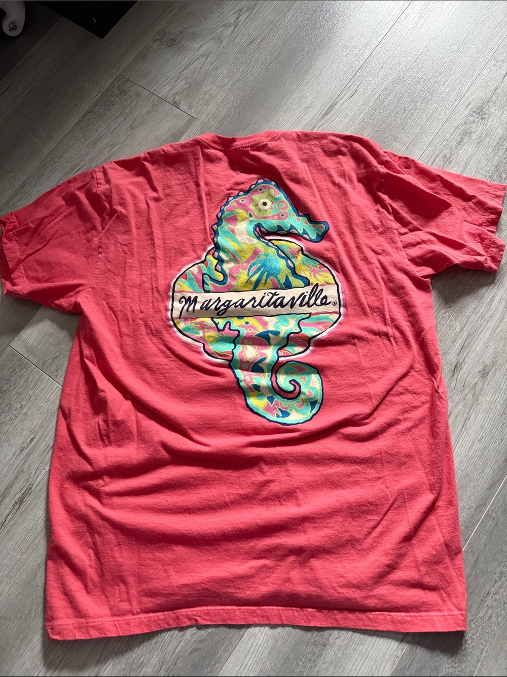 Margaritaville Hollywood beach shirt size large